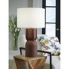 Signature Design by Ashley Rowandale Modern Metal Table Lamp with