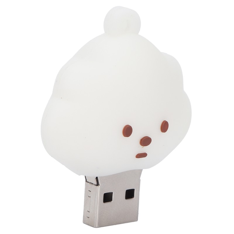 Cartoon U Disk Bear Doll Appearance High Speed Bulk Storage