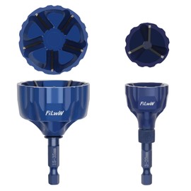FiLwW Deburring External Chamfer Tool Set
