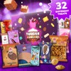 Turkish Munchies by Muekzoin Mega International Snack Box | Premium