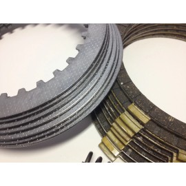 DIRT SPECIALTIES 03-04 Suzuki LTZ400 LTZ 400 LT-Z400 Heavy Duty Clutch Kit