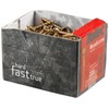 Bullet 4.0 x 70mm Wood Screw (160 Pieces)