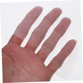 Tofficu Pcs a Inserts for Binder Practical Sheet Protectors Reusable Home Sheet Protectors Pocket Photo Album Storage Bag