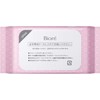 Kao Biore Wiping Cotton, Moisturizing Rich, Moisturizing Moisture, Makeup Remover,