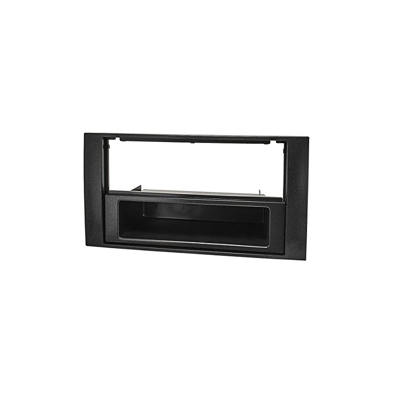tomzz Audio 2415-031 Radio Faceplate Compatible with Ford Focus 2