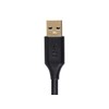Monoprice USB 3.0 Premium Extension Cable - Type-A Male to