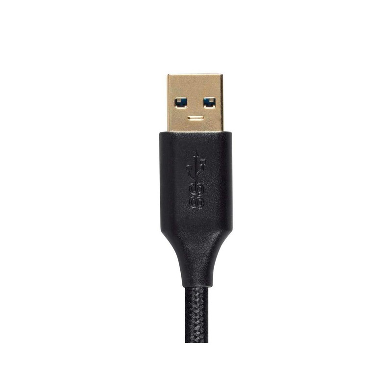 Monoprice USB 3.0 Premium Extension Cable - Type-A Male to