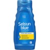 Selsun Blue Itchy Dry Scalp Anti-dandruff Shampoo, 11 fl. oz.,