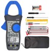Clamp Meter, 4000 Counts Multimeter with AC/DC Current Voltage,1000A 750V