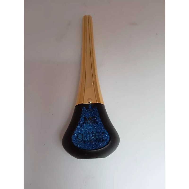 MF Cosmetics Delineador Líquido De Gliter