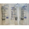 RELIAMED OR INVACARE FLAT TOP PISTON CATHETER TIP IRRIGATION SYRINGES