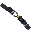 Dog-Ident USB Dog Collar, Black, Medium