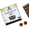 SATVIK Sambrani Cups 32 Pcs Guggle Loban Cup Coal Free