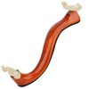 4/4 3/4 Violin Viola Shoulder Rest Adjustable Universal Maple Support
