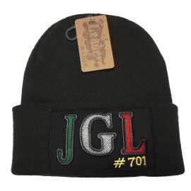 FANMATS JGL EL CHAPO GUZMÁN BEANIE OLIVE GREEN