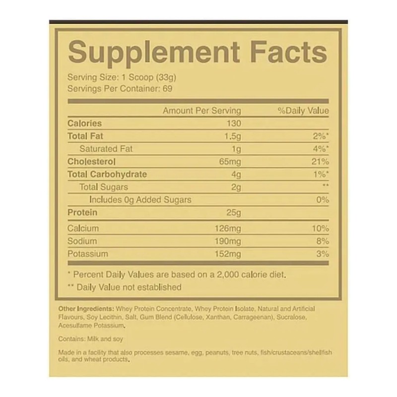 Raw Cbum Whey Blend Protein Vainilla Servicios Lbs
