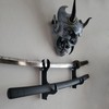 WANLIAN Sword Display Wall Mount, Sword Display Wall Mount, Acrylic