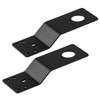 A Pair NMO Antenna Mount 3/4" Hole Thick Steel Mounting