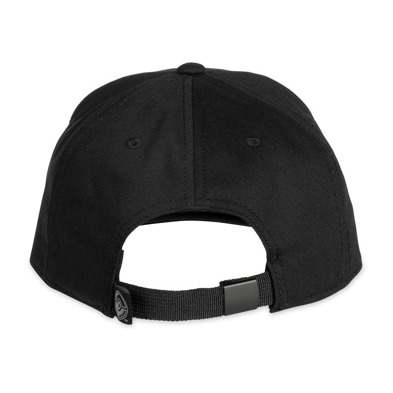 Pokémon Center: Mega Gengar Black Flat-Bill Hat (One Size-Adult)