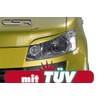 CSR - Automotive Scheinwerferblenden Kompatibel mit/Ersatz für Daihatsu Materia SB025