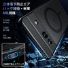 【MagSafe Compatible・Zero Fingerprints】Google Pixel 7A Case with Built-in Magnet [With