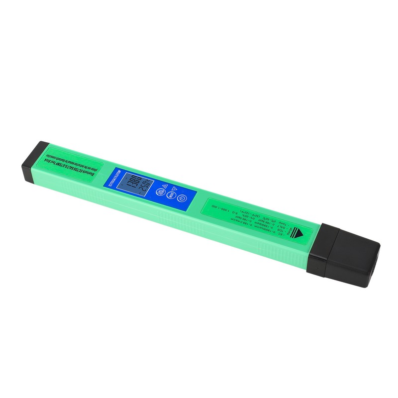 Bluetooth Water Tester EC TDS SALT S.G TEMP 5 in