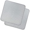 Waterproof Chair Pads for Incontinence 2 Pack Washable Underpads 20*20inchs