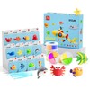 Anywise Air DIY Clay, Air Dry Clay 12 Boxes, Soft