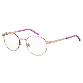 Seventh Street Unisex Sunglasses, Bsl/19 Fuchsia Gold