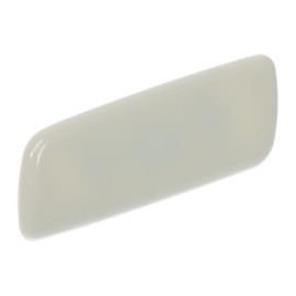 HEROFFIX Front Left Bumper Headlight Washer Nozzle Cover Cap No.8504548010 Bumper Trim Nozzle Cover for Lexus RX350 2010-2013, for Lexus RX450h 10-12 Unpainted