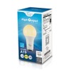 Euri Lighting EA19-14W1100eGV, LED Multi-Volt 120-277V A19, 14W (100W Equivalent),