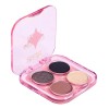Cuarteto De Sombras Para Ojos Paleta Intensity Glam Pink Up