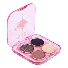 Cuarteto De Sombras Para Ojos Paleta Intensity Glam Pink Up Color 04 Opulent