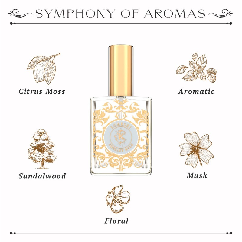 Shelley Kyle Lorelei Perfume, 60 ml