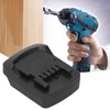 Adapter for Makita 18V BL Lithium Battery to for Metabo