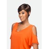 Vivica A. Fox Amore Mio Collection Short Length Boy Cut