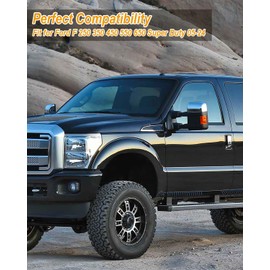 2Pcs Front Strut Bumper Bump Stop Replace DC3Z-3020-B K201944 Suspension Jounce Bumper Fit for Ford F-250 F-350 F-450 F-550 F-650 Super Duty 2005-2024
