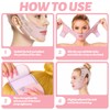Reusable V-Line Face Mask, Double Chin Remover, Lifting Bandage for
