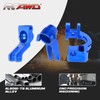 RCAWD Steering Block& C-hubs& Rear Hub Set for 1/8 ARRMA