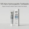 Fluorine-Free Toothpaste with Natural Mint for Enamel Care