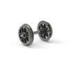 R8100 Hornby - Split Spoked Wheels - 10 Pack