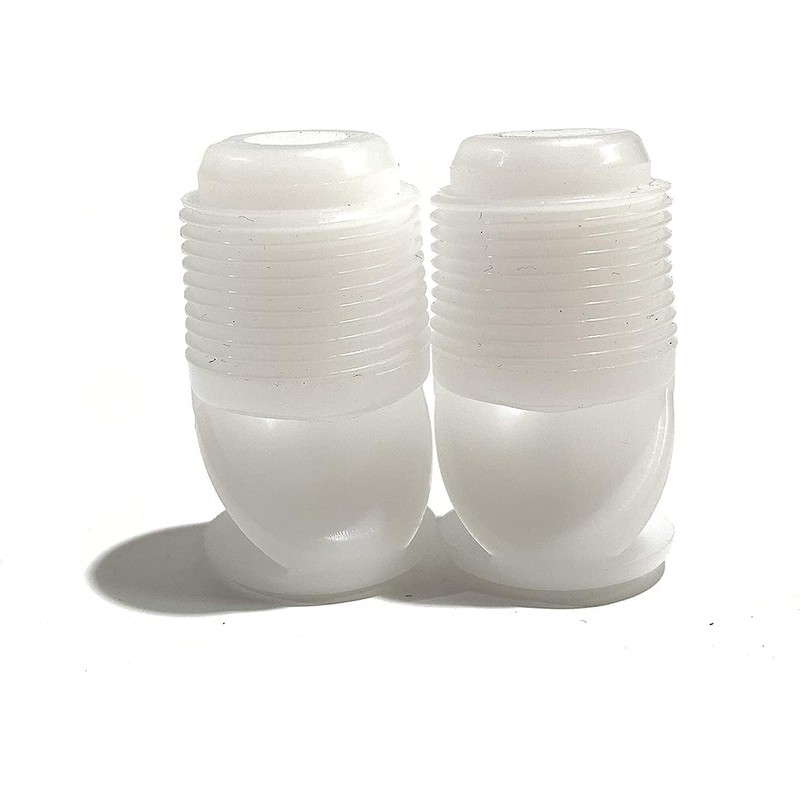 Replace 86201500 Aerator 3/4in for Pool and Spa Specialty Fittings（2Pack）