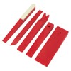 Sealey RT05 5pc Panel Wedge Tool Set
