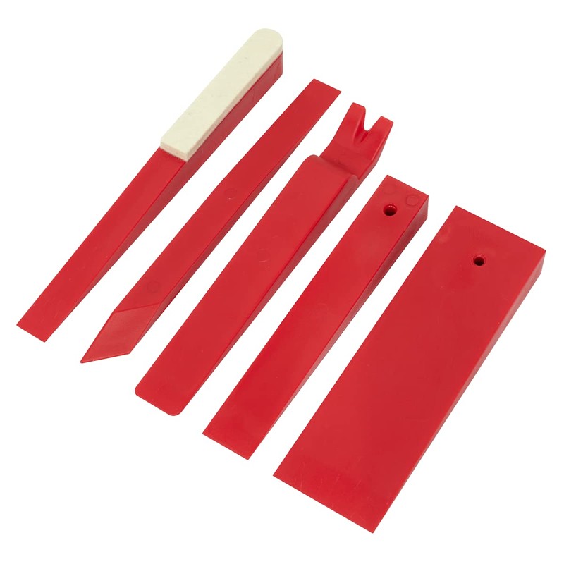 Sealey RT05 5pc Panel Wedge Tool Set