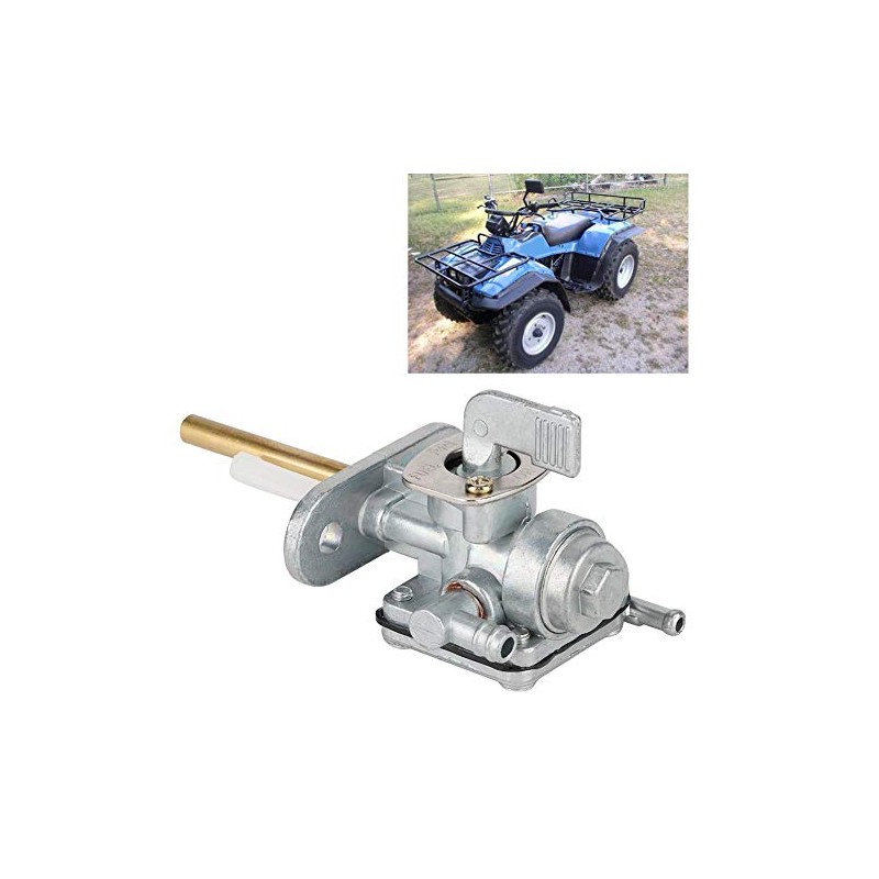 KIMISS Gas Fuel Petcock Valve Switch Fuel Switch for King