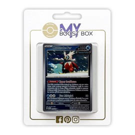 my-booster Pokémon Company SV04-FR-MB-056, Multi-Colour
