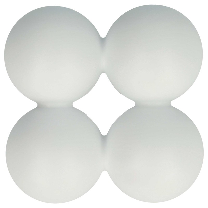 vhbw Egg Insert Replacement for 635924, 00643092, 00652480, 00653060 for