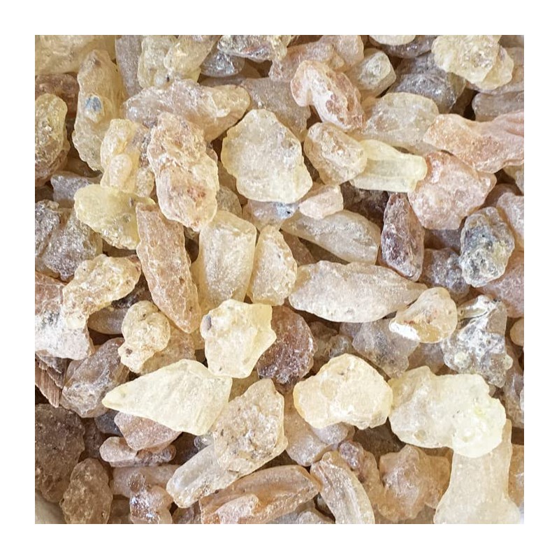 250g Copal Manila Agathis Dammara Pure Incense Resin in Granulate