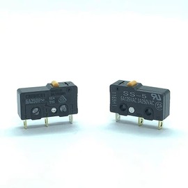 TITISKIN Pool Valve Actuator Micro Switch Replacement Fits Pentair Compool CVA 24 (2-PK)