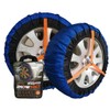 atliprime Fabric Snow Chain Textile tire Chains suv Snow Sock